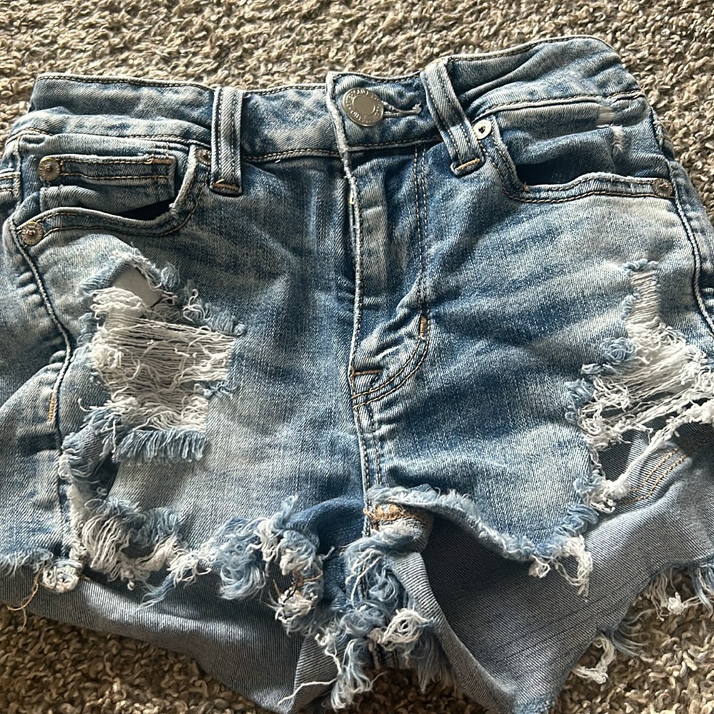 American Eagle, Jean shorts